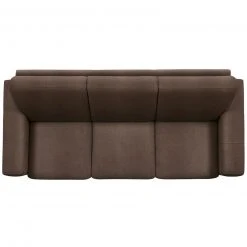 polsterpower 3-Sitzer-Sofa - Saddle braun - Basismodell -Wohnzimmer Verkäufe 0513103400 03 1600Wx1600H