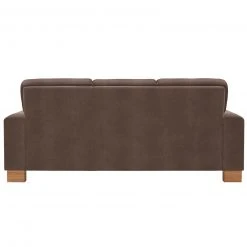 polsterpower 3-Sitzer-Sofa - Saddle braun - Basismodell -Wohnzimmer Verkäufe 0513103400 04 1600Wx1600H