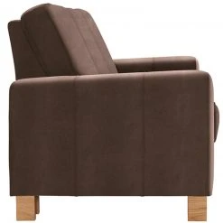 polsterpower 3-Sitzer-Sofa - Saddle braun - Basismodell -Wohnzimmer Verkäufe 0513103400 05 1600Wx1600H