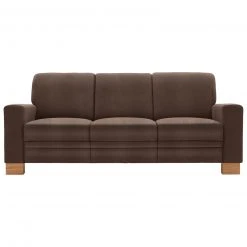 polsterpower 3-Sitzer-Sofa - Saddle braun - Basismodell -Wohnzimmer Verkäufe 0513103400 09 1600Wx1600H