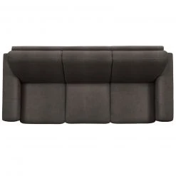 polsterpower 3-Sitzer-Sofa - Saddle anthrazit - Basismodell -Wohnzimmer Verkäufe 0513103500 03 1600Wx1600H