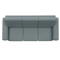 polsterpower 3-Sitzer-Sofa - Miro ice - Basismodell 9 polsterpower 3-Sitzer-Sofa - Miro ice - Basismodell -Wohnzimmer Verkäufe 0513103600 03 1600Wx1600H