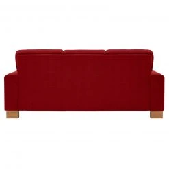 polsterpower 3-Sitzer-Sofa - Miro bordeaux - Basismodell -Wohnzimmer Verkäufe 0513103800 04 1600Wx1600H