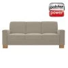 polsterpower 3-Sitzer-Sofa - Miro ecru - Basismodell