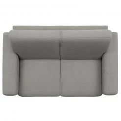 polsterpower 2-Sitzer-Sofa - Belle silver - Basismodell 9 polsterpower 2-Sitzer-Sofa - Belle silver - Basismodell -Wohnzimmer Verkäufe 0513104000 03 1600Wx1600H