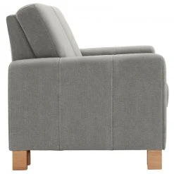 polsterpower 2-Sitzer-Sofa - Belle silver - Basismodell 11 polsterpower 2-Sitzer-Sofa - Belle silver - Basismodell -Wohnzimmer Verkäufe 0513104000 05 1600Wx1600H