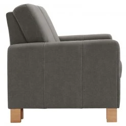 polsterpower 2-Sitzer-Sofa - Belle grey - Basismodell 11 polsterpower 2-Sitzer-Sofa - Belle grey - Basismodell -Wohnzimmer Verkäufe 0513104100 05 1600Wx1600H