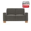 polsterpower 2-Sitzer-Sofa - Belle grey - Basismodell