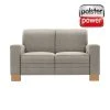 polsterpower 2-Sitzer-Sofa - Holiday alu - Basismodell