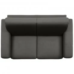 polsterpower 2-Sitzer-Sofa - Holiday steel - Basismodell -Wohnzimmer Verkäufe 0513104600 03 1600Wx1600H