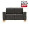 polsterpower 2-Sitzer-Sofa - Holiday steel - Basismodell