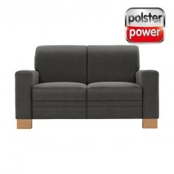 polsterpower 2-Sitzer-Sofa - Holiday steel - Basismodell