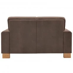 polsterpower 2-Sitzer-Sofa - Saddle braun - Basismodell -Wohnzimmer Verkäufe 0513104800 04 1600Wx1600H