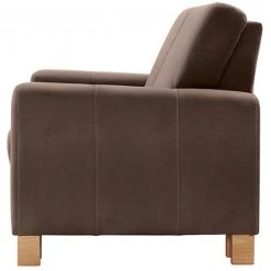 polsterpower 2-Sitzer-Sofa - Saddle braun - Basismodell -Wohnzimmer Verkäufe 0513104800 06 1600Wx1600H