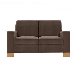 polsterpower 2-Sitzer-Sofa - Saddle braun - Basismodell -Wohnzimmer Verkäufe 0513104800 09 1600Wx1600H