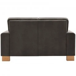 polsterpower 2-Sitzer-Sofa - Saddle anthrazit - Basismodell -Wohnzimmer Verkäufe 0513104900 04 1600Wx1600H