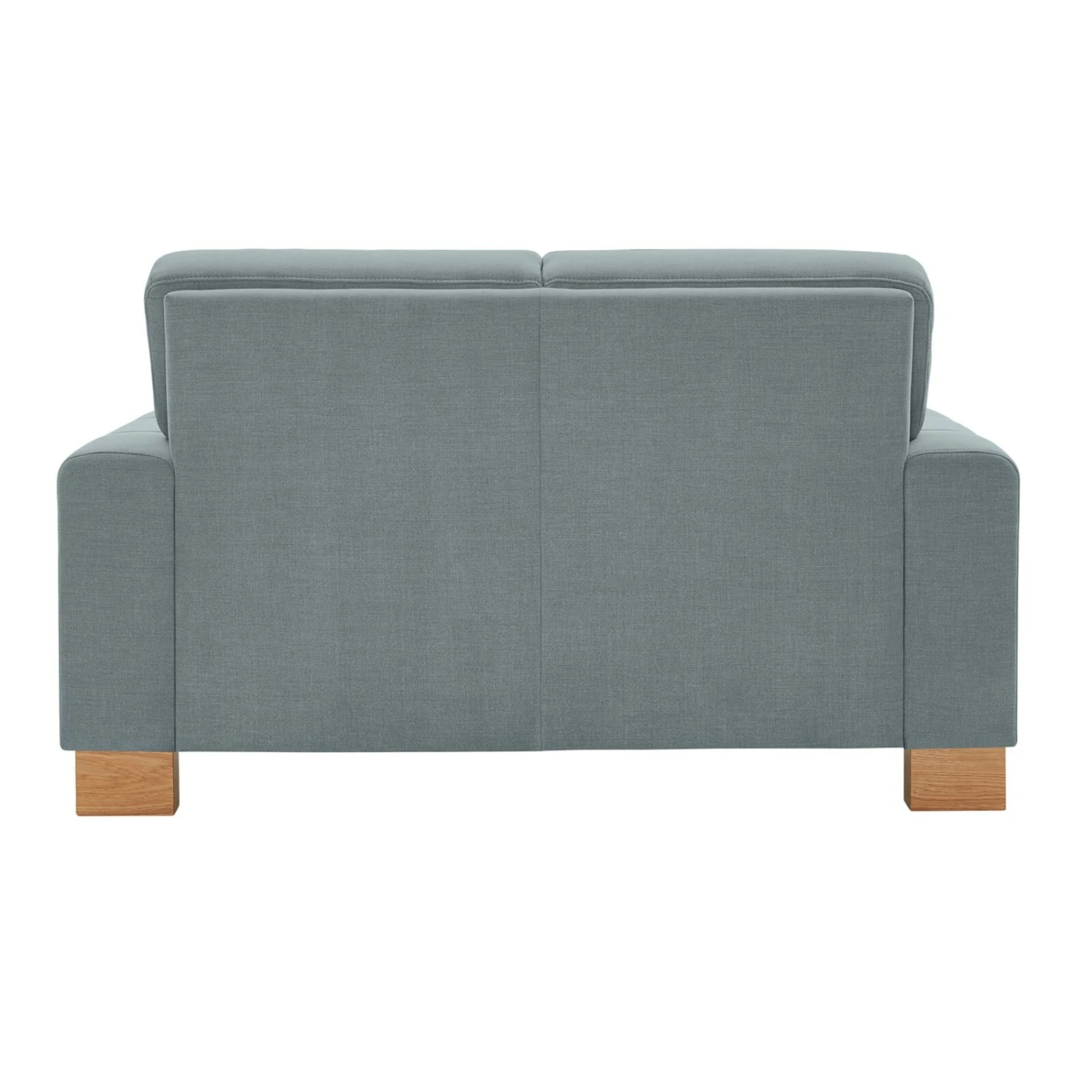 polsterpower 2-Sitzer-Sofa - Miro ice - Basismodell 4 polsterpower 2-Sitzer-Sofa - Miro ice - Basismodell – Bild 4