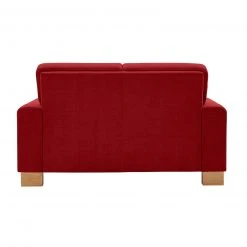 polsterpower 2-Sitzer-Sofa - Miro bordeaux - Basismodell -Wohnzimmer Verkäufe 0513105200 04 1600Wx1600H