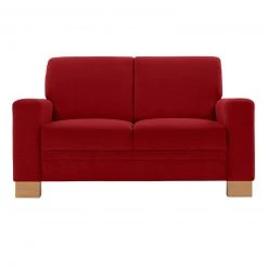 polsterpower 2-Sitzer-Sofa - Miro bordeaux - Basismodell -Wohnzimmer Verkäufe 0513105200 09 1600Wx1600H