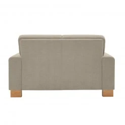 polsterpower 2-Sitzer-Sofa - Miro ecru - Basismodell -Wohnzimmer Verkäufe 0513105300 04 1600Wx1600H