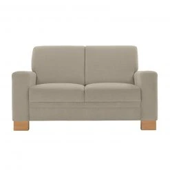 polsterpower 2-Sitzer-Sofa - Miro ecru - Basismodell -Wohnzimmer Verkäufe 0513105300 09 1600Wx1600H
