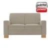 polsterpower 2-Sitzer-Sofa - Miro ecru - Basismodell