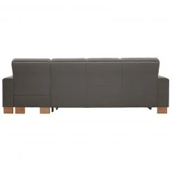 polsterpower Ecksofa - Belle grey - Basismodell - Recamiere rechts -Wohnzimmer Verkäufe 0513106778 04 1600Wx1600H