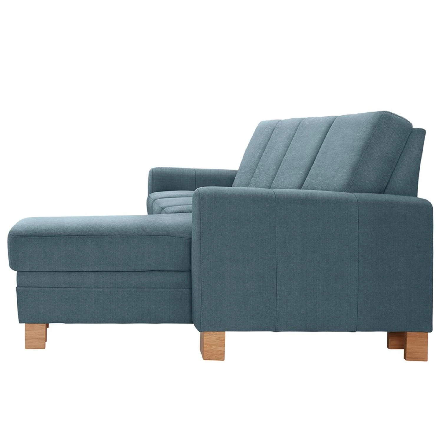 polsterpower Ecksofa - Belle ice - Basismodell - Recamiere rechts 5 polsterpower Ecksofa - Belle ice - Basismodell - Recamiere rechts – Bild 5