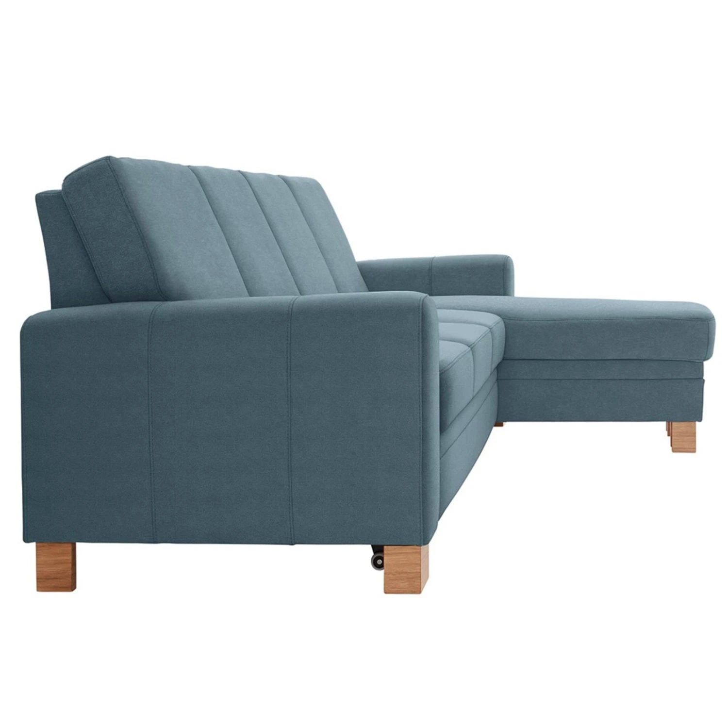 polsterpower Ecksofa - Belle ice - Basismodell - Recamiere rechts 6 polsterpower Ecksofa - Belle ice - Basismodell - Recamiere rechts – Bild 6