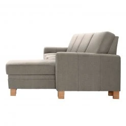 polsterpower Ecksofa - Holiday alu - Basismodell - Recamiere rechts -Wohnzimmer Verkäufe 0513107178 06 1600Wx1600H