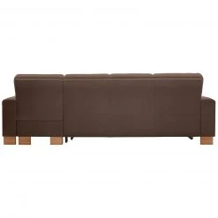 polsterpower Ecksofa - Saddle braun - Basismodell - Recamiere rechts -Wohnzimmer Verkäufe 0513107478 04 1600Wx1600H