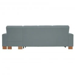 polsterpower Ecksofa - Miro ice - Basismodell - Recamiere rechts -Wohnzimmer Verkäufe 0513107778 04 1600Wx1600H