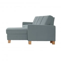 polsterpower Ecksofa - Miro ice - Basismodell - Recamiere rechts -Wohnzimmer Verkäufe 0513107778 06 1600Wx1600H