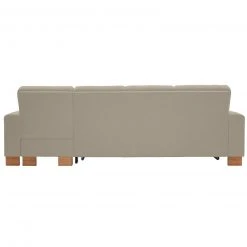 polsterpower Ecksofa - Miro ecru - Basismodell - Recamiere rechts 10 polsterpower Ecksofa - Miro ecru - Basismodell - Recamiere rechts -Wohnzimmer Verkäufe 0513107978 04 1600Wx1600H