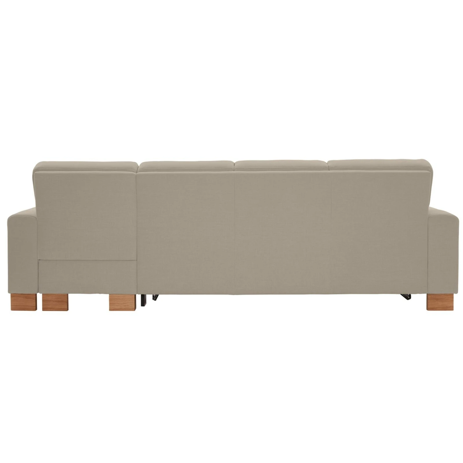 polsterpower Ecksofa - Miro ecru - Basismodell - Recamiere rechts 4 polsterpower Ecksofa - Miro ecru - Basismodell - Recamiere rechts – Bild 4