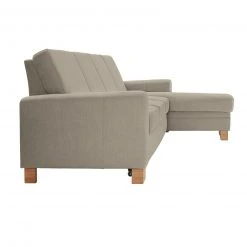 polsterpower Ecksofa - Miro ecru - Basismodell - Recamiere rechts 11 polsterpower Ecksofa - Miro ecru - Basismodell - Recamiere rechts -Wohnzimmer Verkäufe 0513107978 05 1600Wx1600H