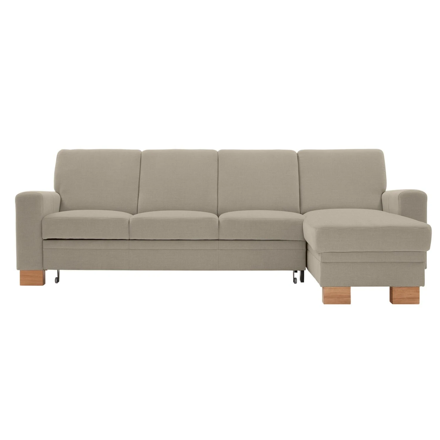 polsterpower Ecksofa - Miro ecru - Basismodell - Recamiere rechts 7 polsterpower Ecksofa - Miro ecru - Basismodell - Recamiere rechts – Bild 7