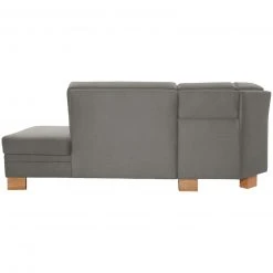 polsterpower Wohnlandschaft - Belle silver - Basismodell - links -Wohnzimmer Verkäufe 0513108077 05 1600Wx1600H