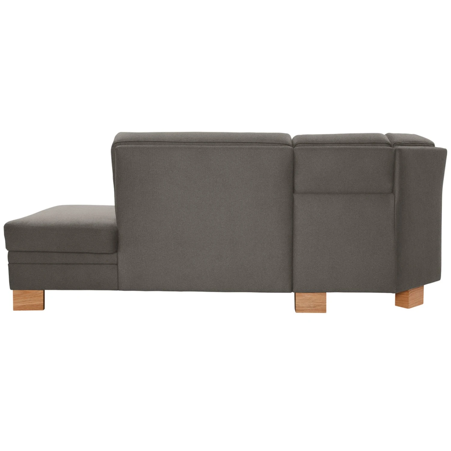 polsterpower Wohnlandschaft - Belle grey - Basismodell - links 5 polsterpower Wohnlandschaft - Belle grey - Basismodell - links – Bild 5