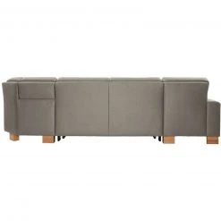 polsterpower Wohnlandschaft - Holiday alu - Basismodell - links -Wohnzimmer Verkäufe 0513108577 04 1600Wx1600H