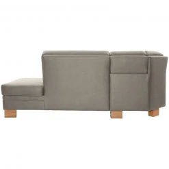 polsterpower Wohnlandschaft - Holiday alu - Basismodell - links -Wohnzimmer Verkäufe 0513108577 05 1600Wx1600H