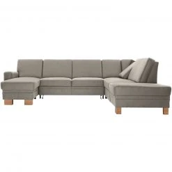 polsterpower Wohnlandschaft - Holiday alu - Basismodell - links -Wohnzimmer Verkäufe 0513108577 06 1600Wx1600H