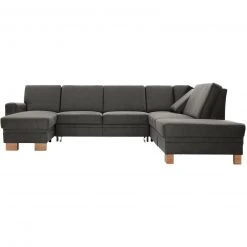 polsterpower Wohnlandschaft - Holiday steel - Basismodell - links -Wohnzimmer Verkäufe 0513108677 06 1600Wx1600H