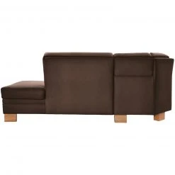 polsterpower Wohnlandschaft - Saddle braun - Basismodell - links -Wohnzimmer Verkäufe 0513108877 05 1600Wx1600H