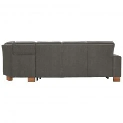 polsterpower Ecksofa - Belle grey - Basismodell - rechts -Wohnzimmer Verkäufe 0513109477 04 1600Wx1600H