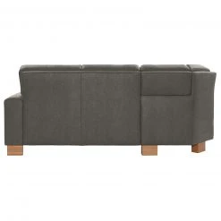 polsterpower Ecksofa - Belle grey - Basismodell - rechts -Wohnzimmer Verkäufe 0513109477 05 1600Wx1600H