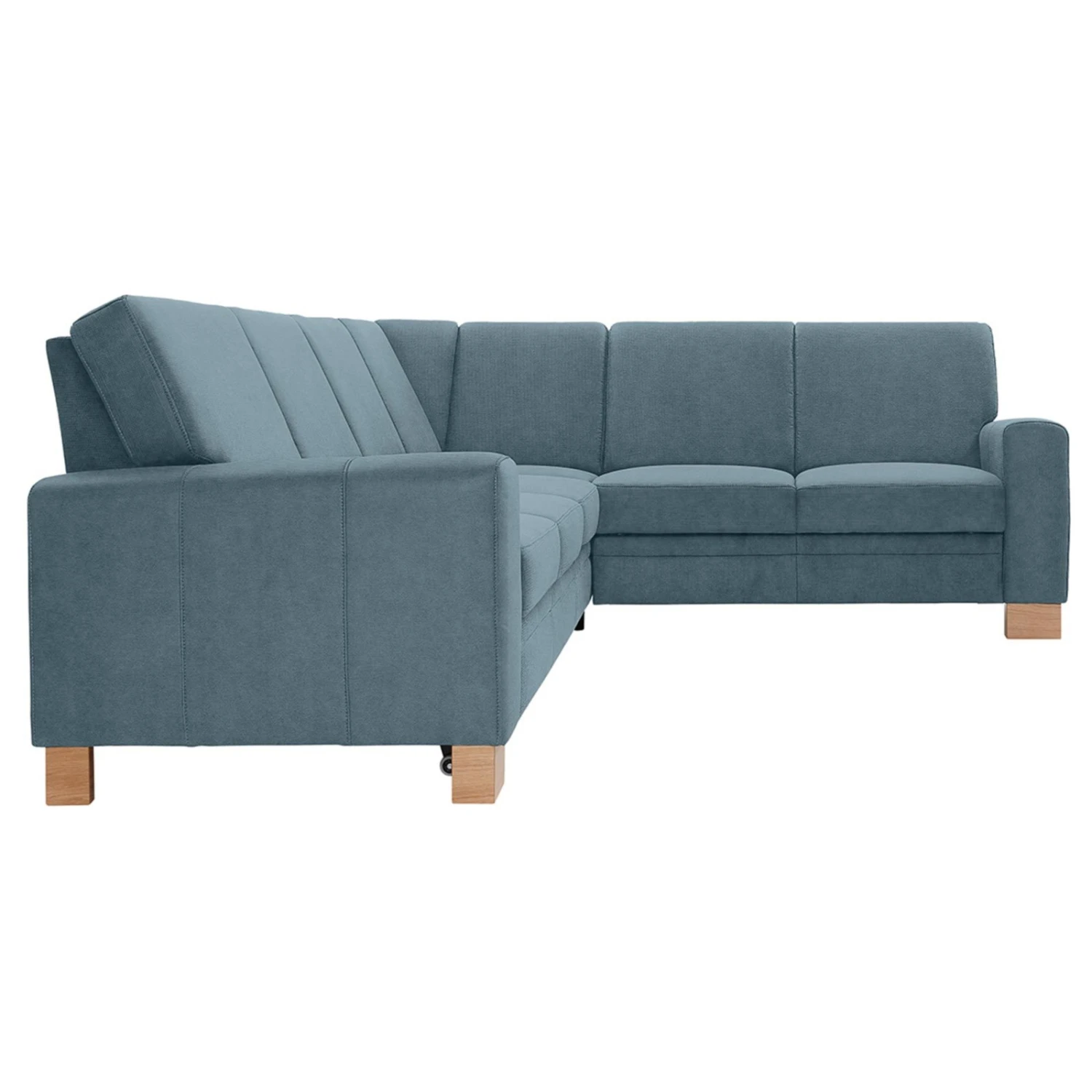 polsterpower Ecksofa - Belle ice - Basismodell - rechts 6 polsterpower Ecksofa - Belle ice - Basismodell - rechts – Bild 6