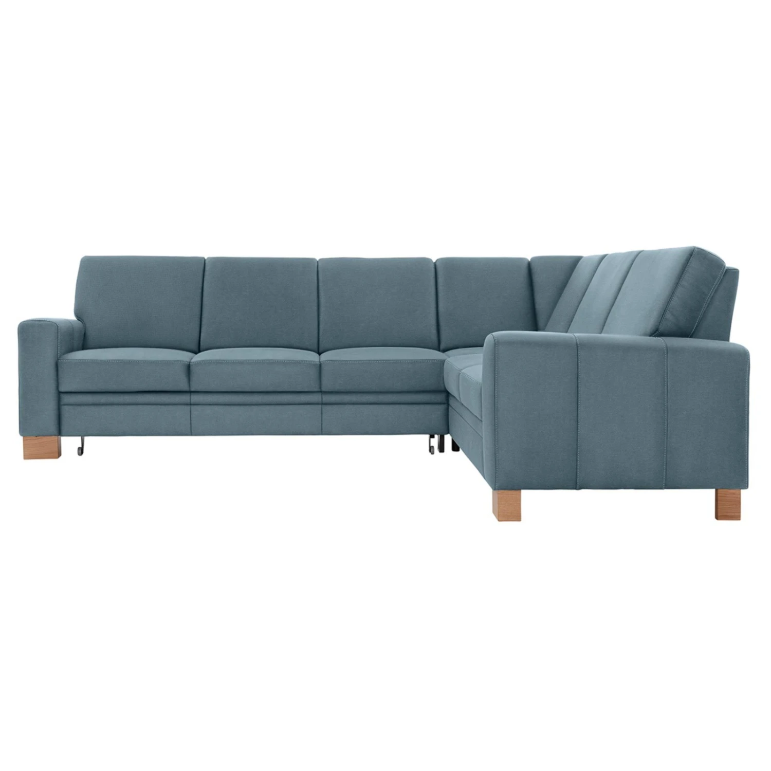 polsterpower Ecksofa - Belle ice - Basismodell - rechts 7 polsterpower Ecksofa - Belle ice - Basismodell - rechts – Bild 7