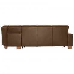 polsterpower Ecksofa - Holiday mandel - Basismodell - rechts -Wohnzimmer Verkäufe 0513109677 04 1600Wx1600H