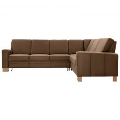 polsterpower Ecksofa - Holiday mandel - Basismodell - rechts -Wohnzimmer Verkäufe 0513109677 09 1600Wx1600H